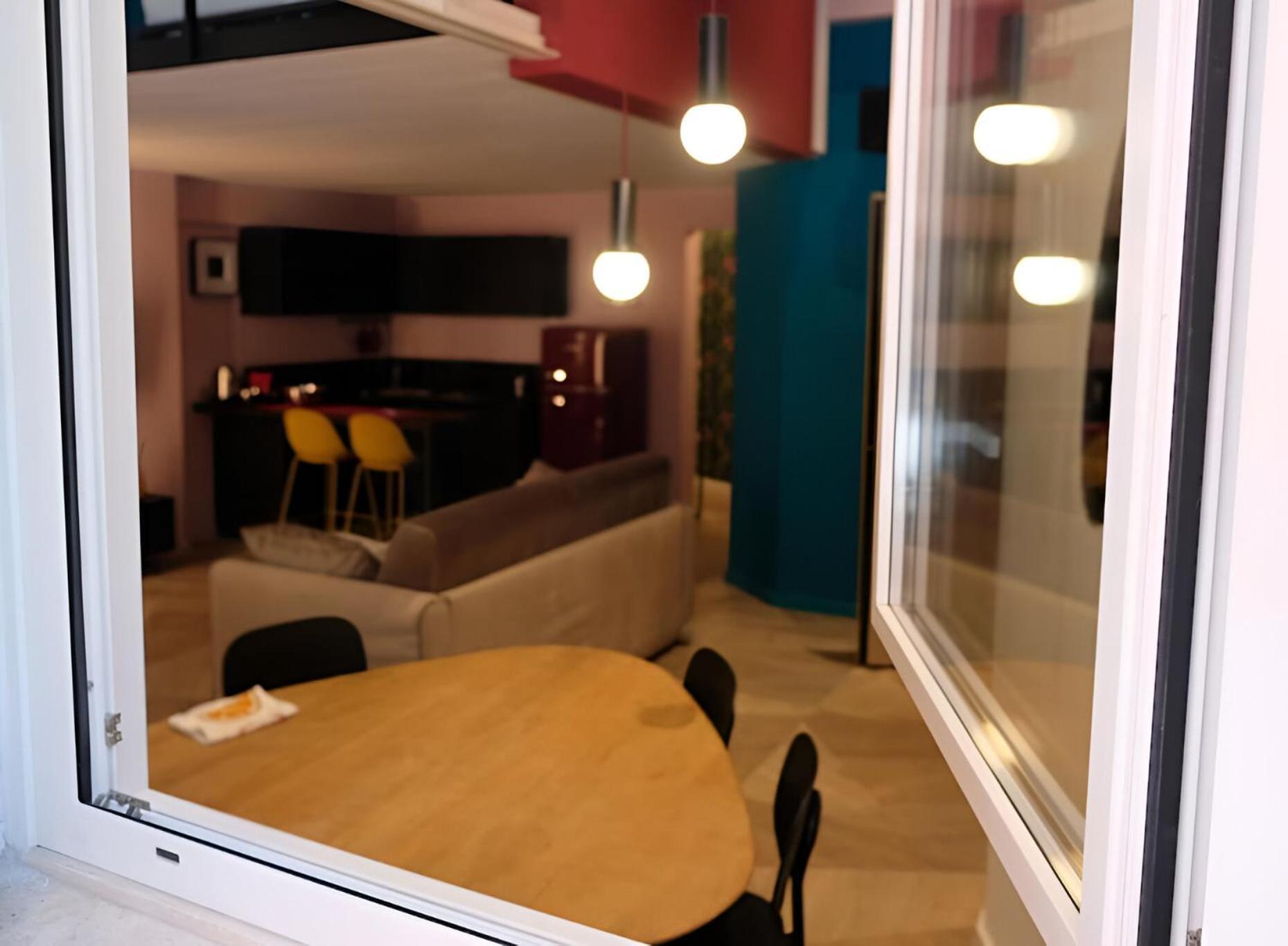 Margot Color Apartment - Trastevere - Loft Di Lusso Roma Exterior foto