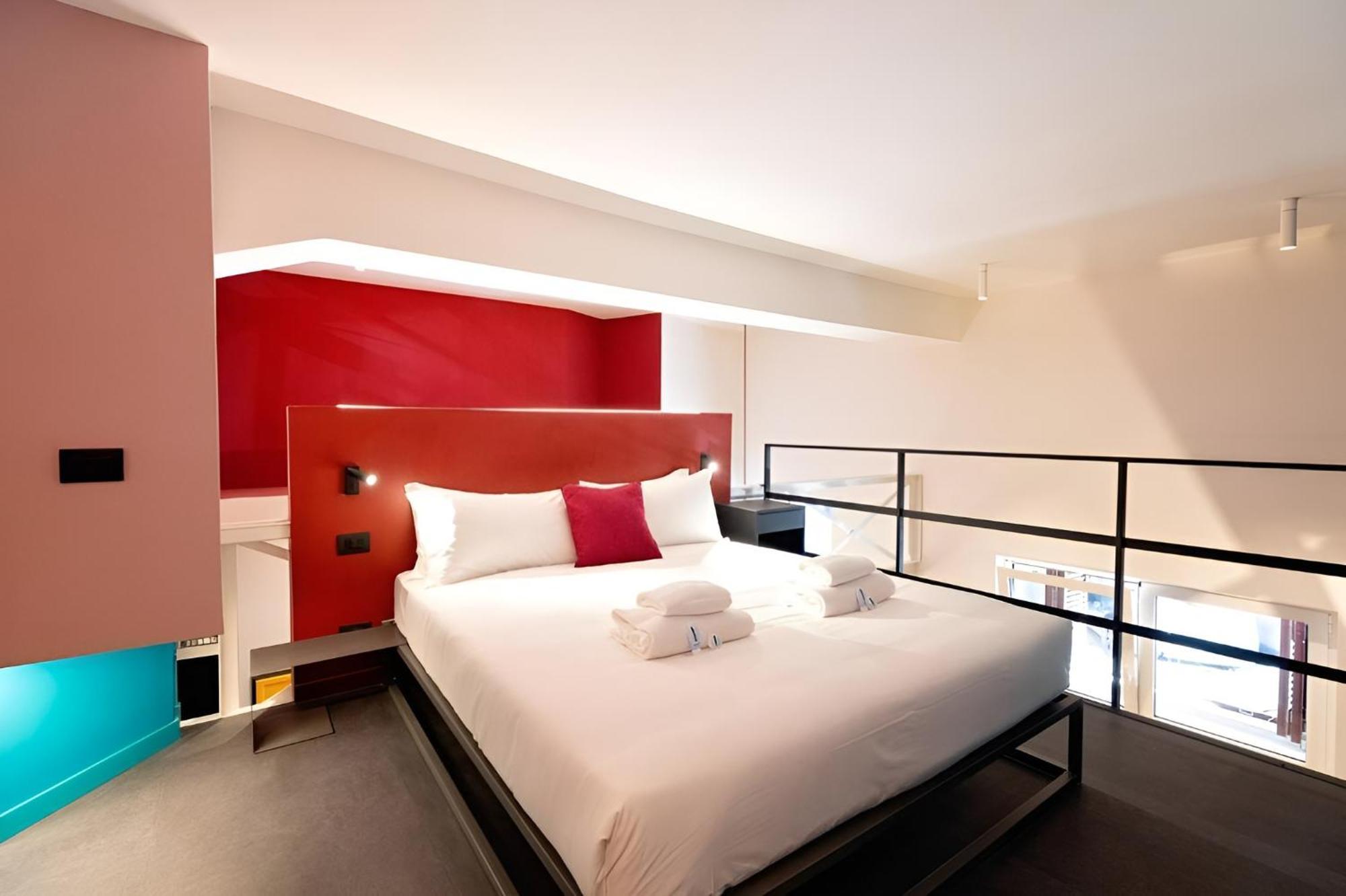 Margot Color Apartment - Trastevere - Loft Di Lusso Roma Exterior foto