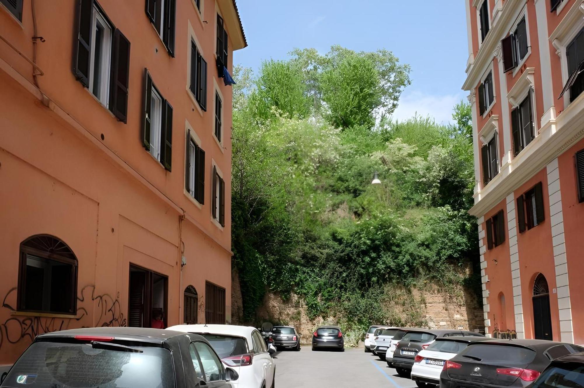Margot Color Apartment - Trastevere - Loft Di Lusso Roma Exterior foto